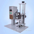 Fill capping machine cap slitting machine cap machine